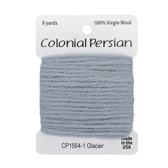 Persian Yarn - Cards - 500s BLUES