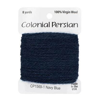 Persian Yarn - Cards - 500s BLUES