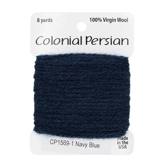 Persian Yarn - Cards - 500s BLUES