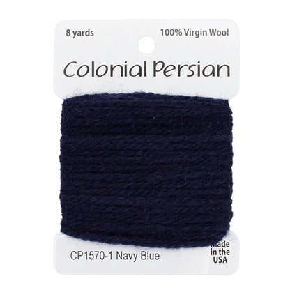 Persian Yarn - Cards - 500s BLUES