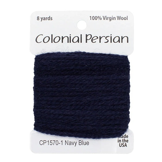 Persian Yarn - Cards - 500s BLUES