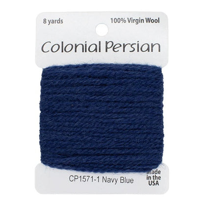 Persian Yarn - Cards - 500s BLUES