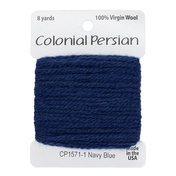 Persian Yarn - Cards - 500s BLUES
