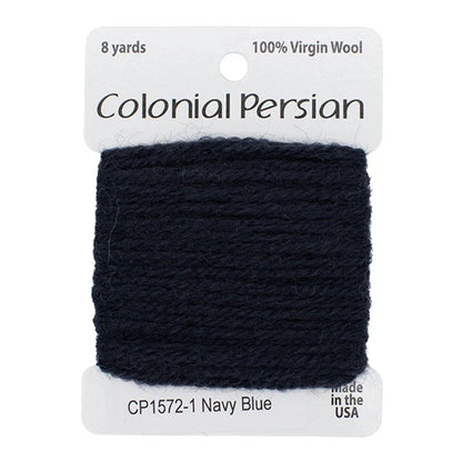 Persian Yarn - Cards - 500s BLUES