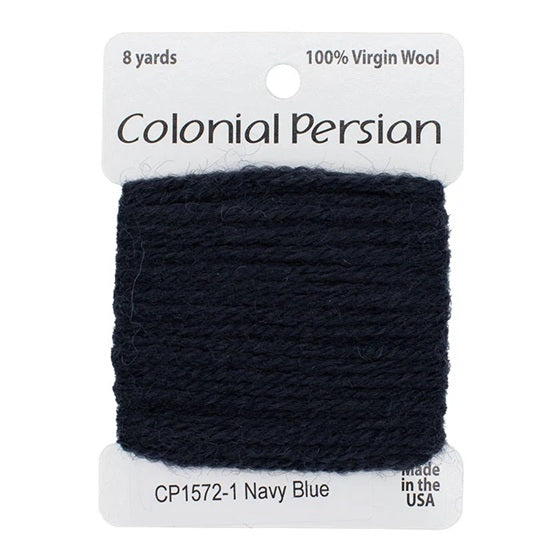 Persian Yarn - Cards - 500s BLUES