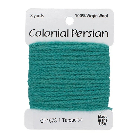 Persian Yarn - Cards - 500s BLUES
