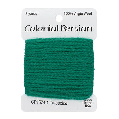 Persian Yarn - Cards - 500s BLUES