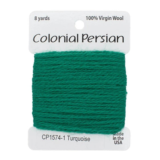 Persian Yarn - Cards - 500s BLUES