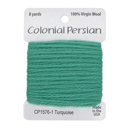 Persian Yarn - Cards - 500s BLUES