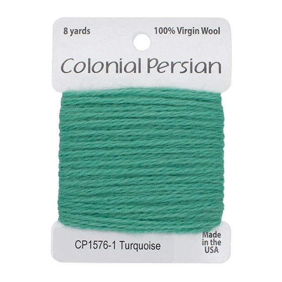 Persian Yarn - Cards - 500s BLUES