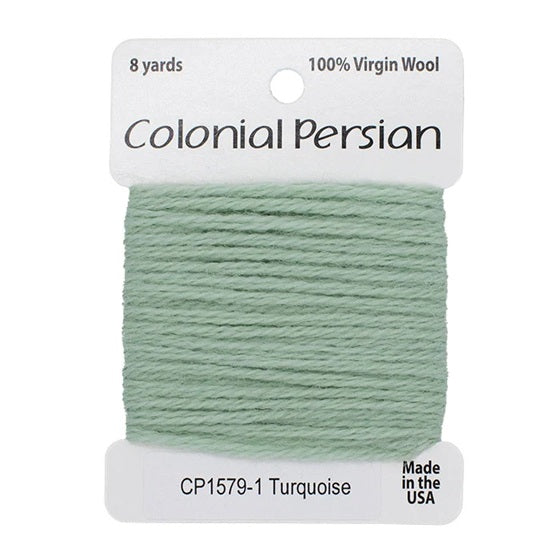 Persian Yarn - Cards - 500s BLUES