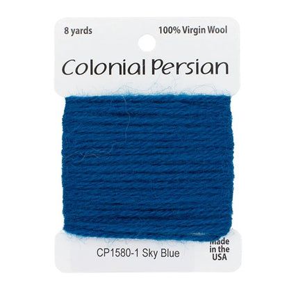 Persian Yarn - Cards - 500s BLUES