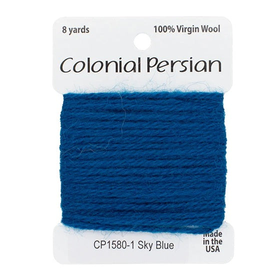 Persian Yarn - Cards - 500s BLUES