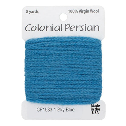 Persian Yarn - Cards - 500s BLUES