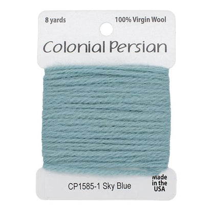 Persian Yarn - Cards - 500s BLUES