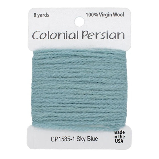 Persian Yarn - Cards - 500s BLUES