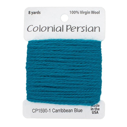 Persian Yarn - Cards - 500s BLUES