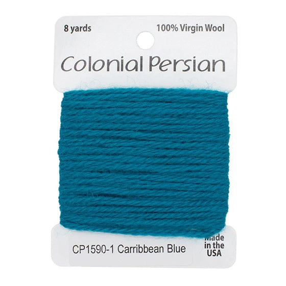 Persian Yarn - Cards - 500s BLUES