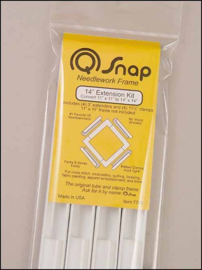 Q-Snaps (Q Snap) - Extension Parts