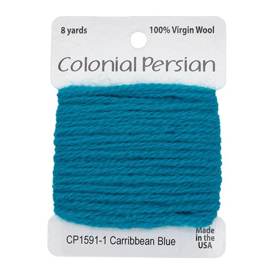 Persian Yarn - Cards - 500s BLUES