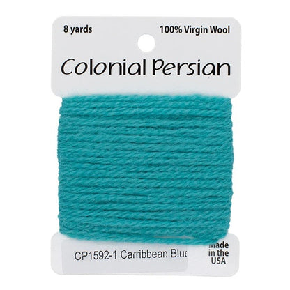 Persian Yarn - Cards - 500s BLUES