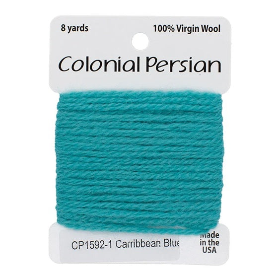 Persian Yarn - Cards - 500s BLUES