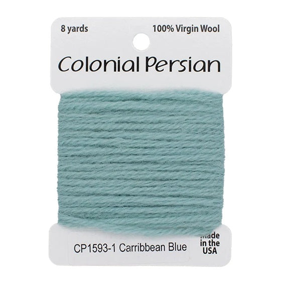 Persian Yarn - Cards - 500s BLUES