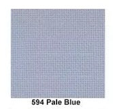 Pale Blue - Congress Cloth - 24 count