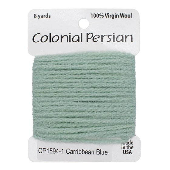 Persian Yarn - Cards - 500s BLUES