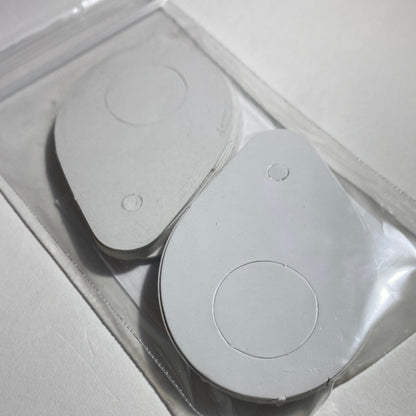 Floss Drops (Cardboard) - Pack of 25