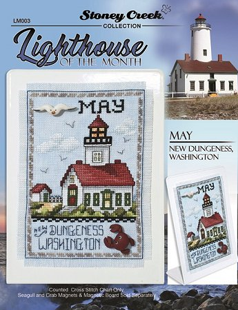 Lighthouses of the Month: Entire Year!