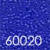 Seed Beads - Size 11 (Group 4 - 60000 Series) Frosted Finish