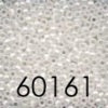 Seed Beads - Size 11 (Group 4 - 60000 Series) Frosted Finish