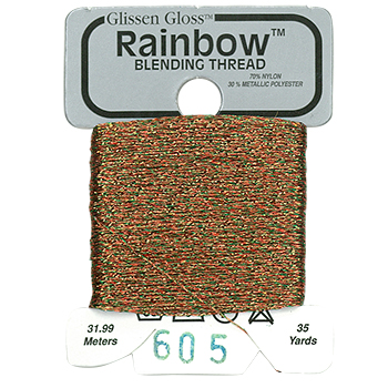 Glissen Gloss Rainbow Blending Thread