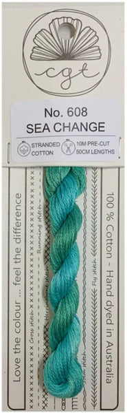 Floss (Cottage Garden Threads) - Signature Collection Group 2 (600s to 900s range)