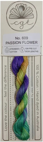 Floss (Cottage Garden Threads) - Signature Collection Group 2 (600s to 900s range)