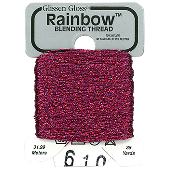 Glissen Gloss Rainbow Blending Thread