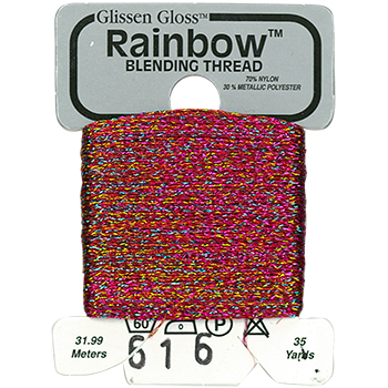 Glissen Gloss Rainbow Blending Thread