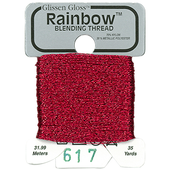 Glissen Gloss Rainbow Blending Thread