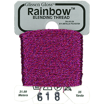 Glissen Gloss Rainbow Blending Thread