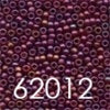 Seed Beads - Size 11 (Group 4 - 60000 Series) Frosted Finish