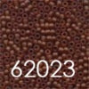 Seed Beads - Size 11 (Group 4 - 60000 Series) Frosted Finish