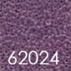Seed Beads - Size 11 (Group 4 - 60000 Series) Frosted Finish
