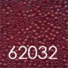 Seed Beads - Size 11 (Group 4 - 60000 Series) Frosted Finish