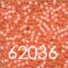 Seed Beads - Size 11 (Group 4 - 60000 Series) Frosted Finish