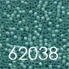 Seed Beads - Size 11 (Group 4 - 60000 Series) Frosted Finish