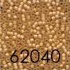 Seed Beads - Size 11 (Group 4 - 60000 Series) Frosted Finish