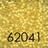 Seed Beads - Size 11 (Group 4 - 60000 Series) Frosted Finish