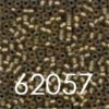 Seed Beads - Size 11 (Group 4 - 60000 Series) Frosted Finish