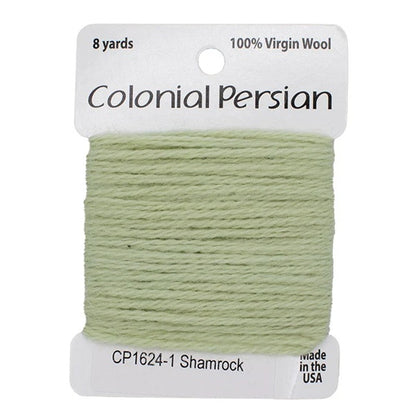 Persian Yarn - Cards - 600s GREENS